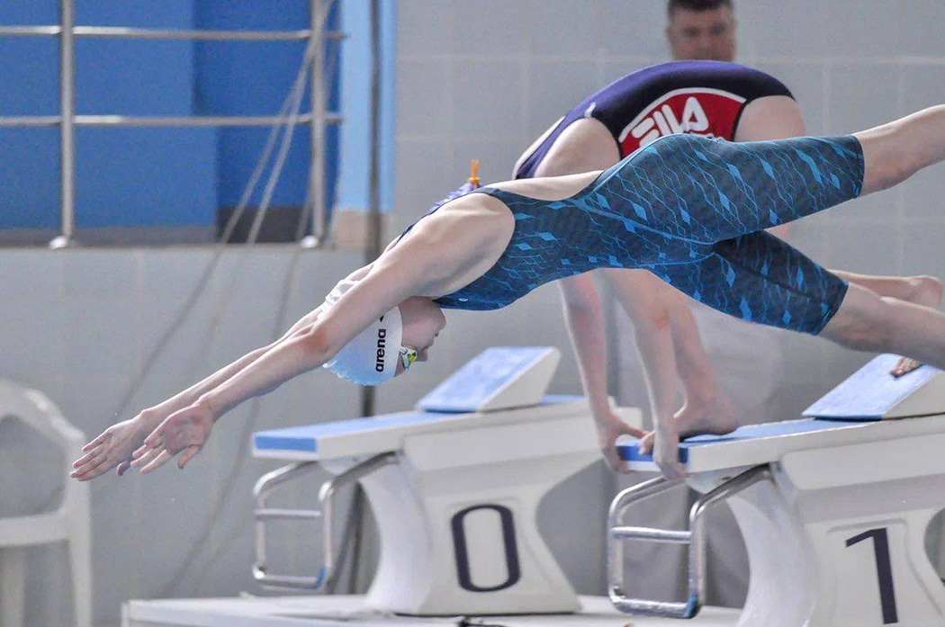 В Пензе стартовало соревнование по плаванию среди глухих детей