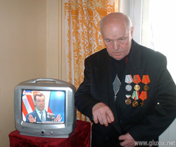 Такие телевизоры выдают инвалидам по слуху в Казани. Фото Т. Нужиной