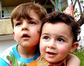 Новые детские сады для глухих детей Еревана