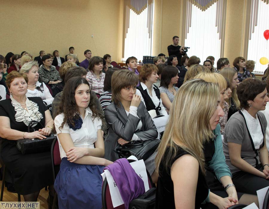 Победителем конкурса «Учитель года Москвы 2011» стал сурдопедагог