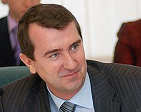 Зампред Алексей Данилов. Фото с сайта www.lizagubernii.ru