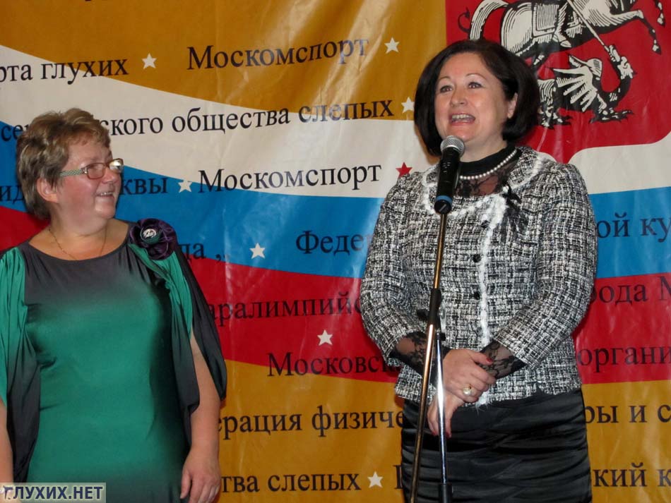 Представители местной Управы поблагодарили Е.И. Митрофанову за её замечательный и нужный труд.