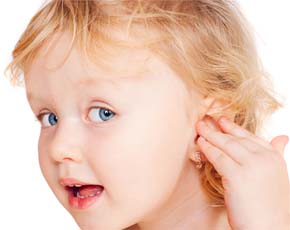 Выявлять глухоту у младенцев – обычная работа