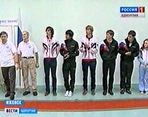 Глухие горнолыжники представят Россию на Чемпионате Европы
