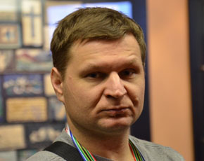 Дмитрий Ребров. Фото с сайта ОООИ ВОГ