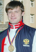 Евгений Голованов, спортсмен