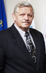 Валерий Рухледев, президент Сурдлимпийского комитета России