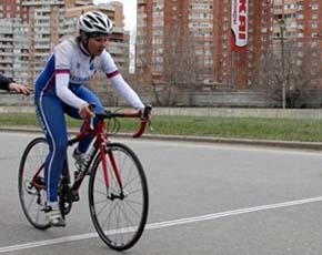 В Тольятти завершился Чемпионат России по велоспорту-шоссе среди глухих