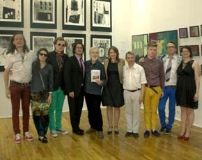 Глухие художники Польши представили выставку в Санкт-Петербурге