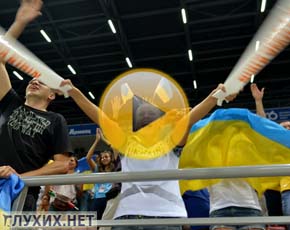 Сурдлимпиада – 2013: Финальный матч по волейболу