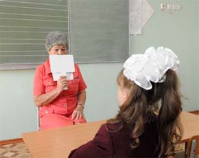 Глухие дети Барнаула будут учиться в обычных школах