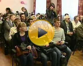 В Курске прошёл первый международный Форум глухих