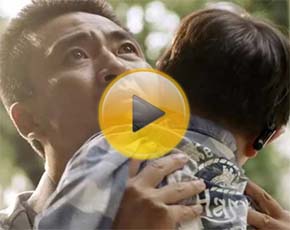 Социальный ролик о глухом ребёнке из Китая