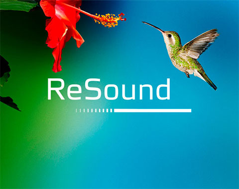 Новые ReSound Verso: повторяя звуки природы