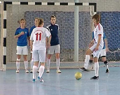 В Калуге впервые прошёл турнир по мини-футболу среди глухих и слабослышащих спортсменов