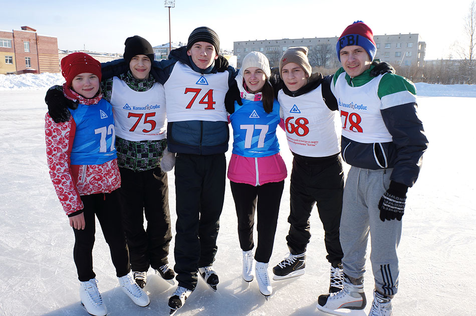 Команда Вычегодская СКОШИ – победитель Зимней Сурдспартакиады 2016.