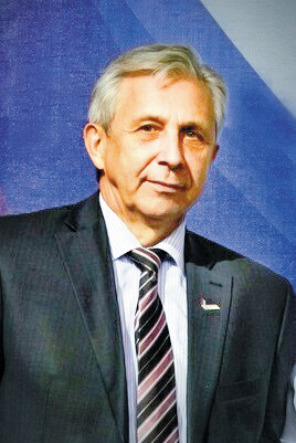 Алек­сандр Ка­чер­гис.