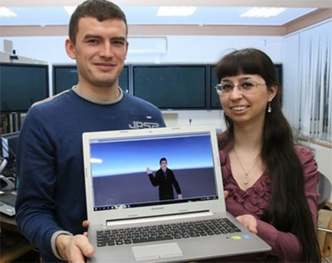 Томские студенты разработали мобильное приложение, превращающее речь в «мультики» для глухих
