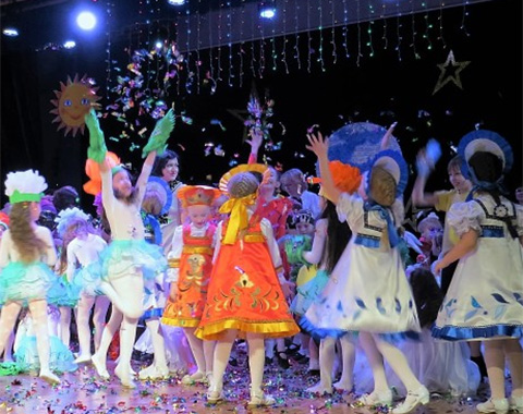 В Минске пройдёт фестиваль творчества детей с нарушением слуха