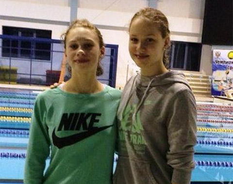 Астраханская спортсменка побила рекорд чемпионата России по плаванию среди глухих