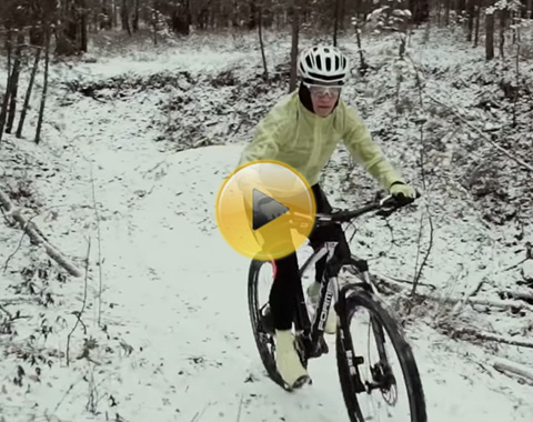 Видео о глухой велосипедистке стал лучшей социальной рекламой в России