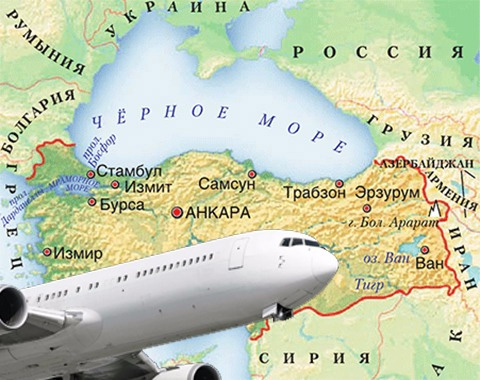 СРОЧНО! Глухие россияне рискуют не долететь до Сурдлимпиады – 2017: полёты в Турцию могут запретить