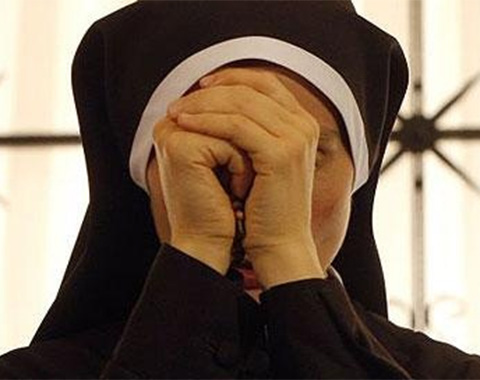 Монахиню арестовали за пособничество в растлении глухих мальчиков
