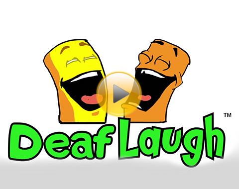 «Deaf Laugh»: Смех глухих. Выпуск 4