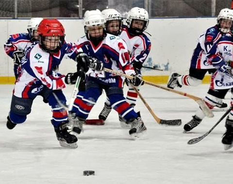 В Оренбурге откроют секцию по хоккею для глухих детей