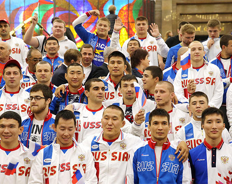 В Москве наградят призёров Сурдлимпийских игр – 2017