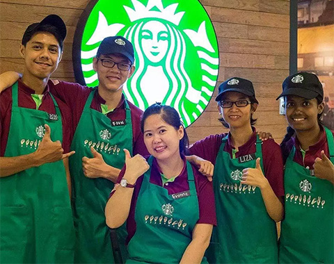 В США Starbucks откроет кафе для глухих и слабослышащих
