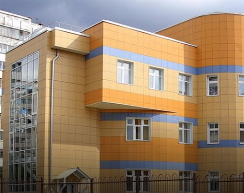 Школа для глухих в Новосибирске. Фото: Павел Комаров, nsknews.info 