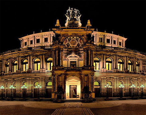 Венская Государственная опера (Wiener Staatsoper)