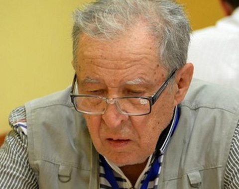 Скончался известный лидер шахматного движения глухих России Лир Муратов