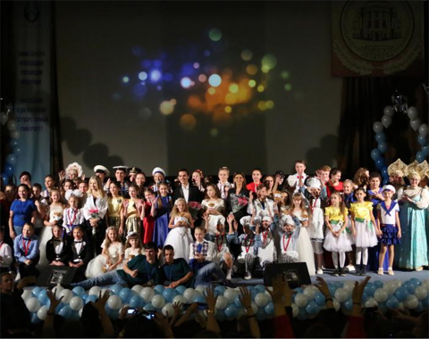 В МПГУ состоялся Первый Всероссийский фестиваль жестовой песни «Как взмах крыла»