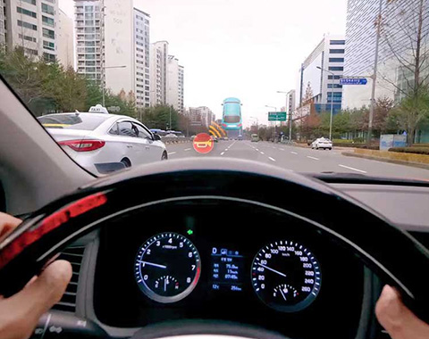 Hyundai разработала систему для слабослышащих водителей