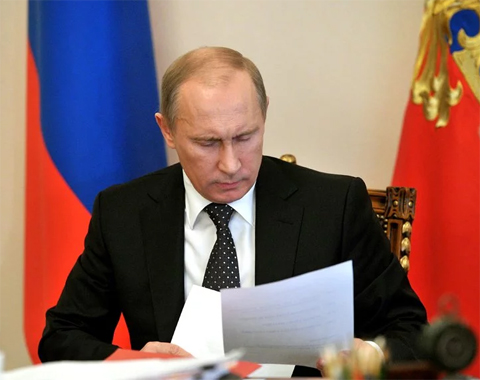 Владимир Путин. Фото: Яндекс