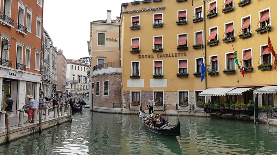Путешествие по Венеции - 2018. Фото Глухих.нет
