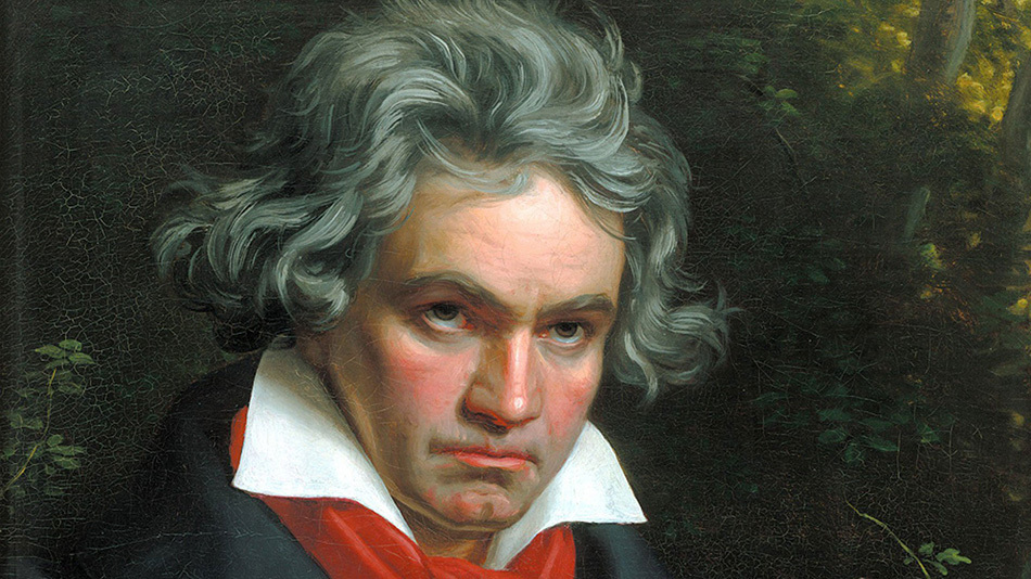 Ученые выяснили, что Бетховен не был полностью глухим