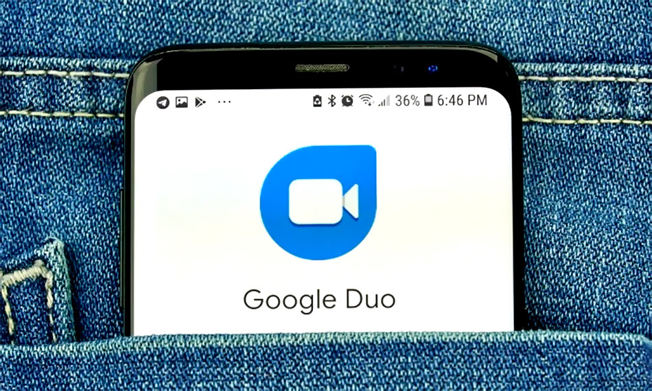Google Duo научился переводить речь в субтитры