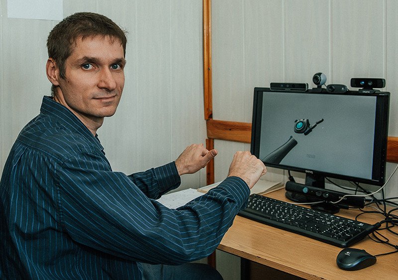 Сибирские ученые создали самую точную программу для перевода РЖЯ