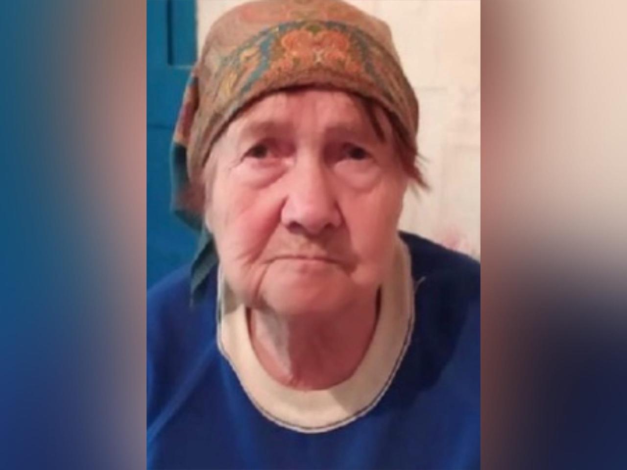 В Ростовской области без вести пропала глухая бабушка