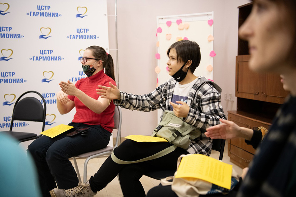 В Петрозаводске открылись курсы жестового языка