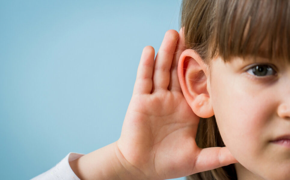 Изменения в санаторном лечении глухих детей