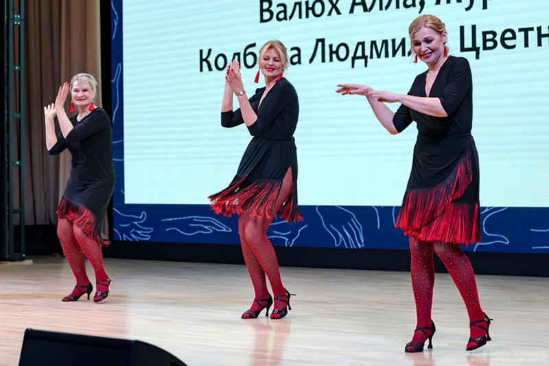 В Москве состоится финал Фестиваля русского жестового языка Московского общества глухих