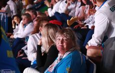 Летние игры сурдлимпийцев в Уфе. Церемония открытия Игр
