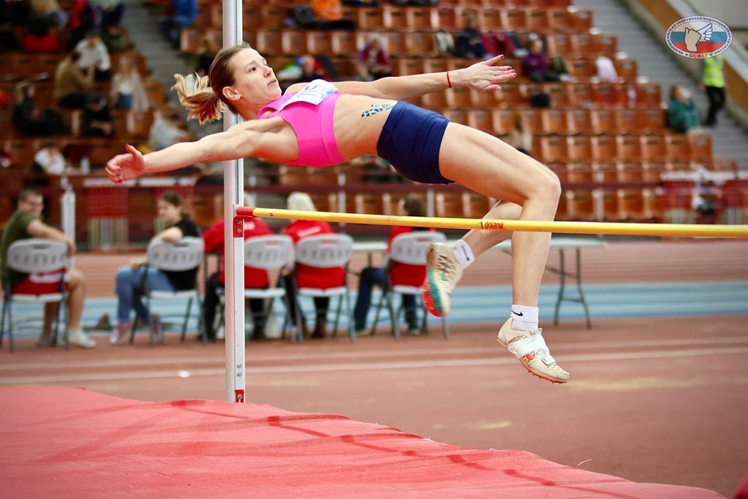 Начинается чемпионат и первенство России по легкой атлетике! 