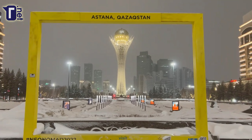 Путешествие ГН: Казахстан — Астана и Караганда