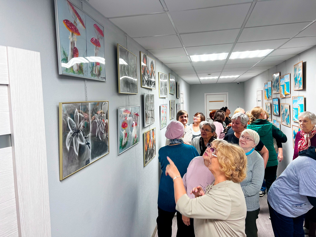 Краски души