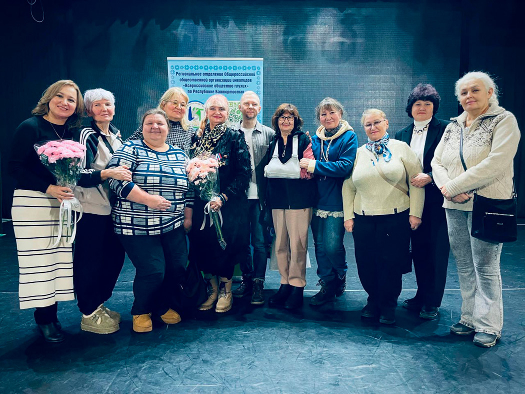 В Уфе прошёл показ фильма «Тихое материнство»